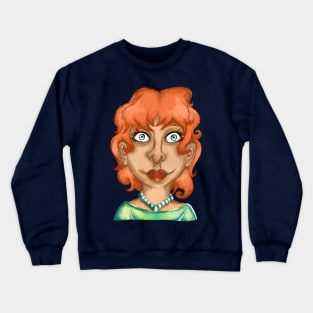 Gluttony Crewneck Sweatshirt